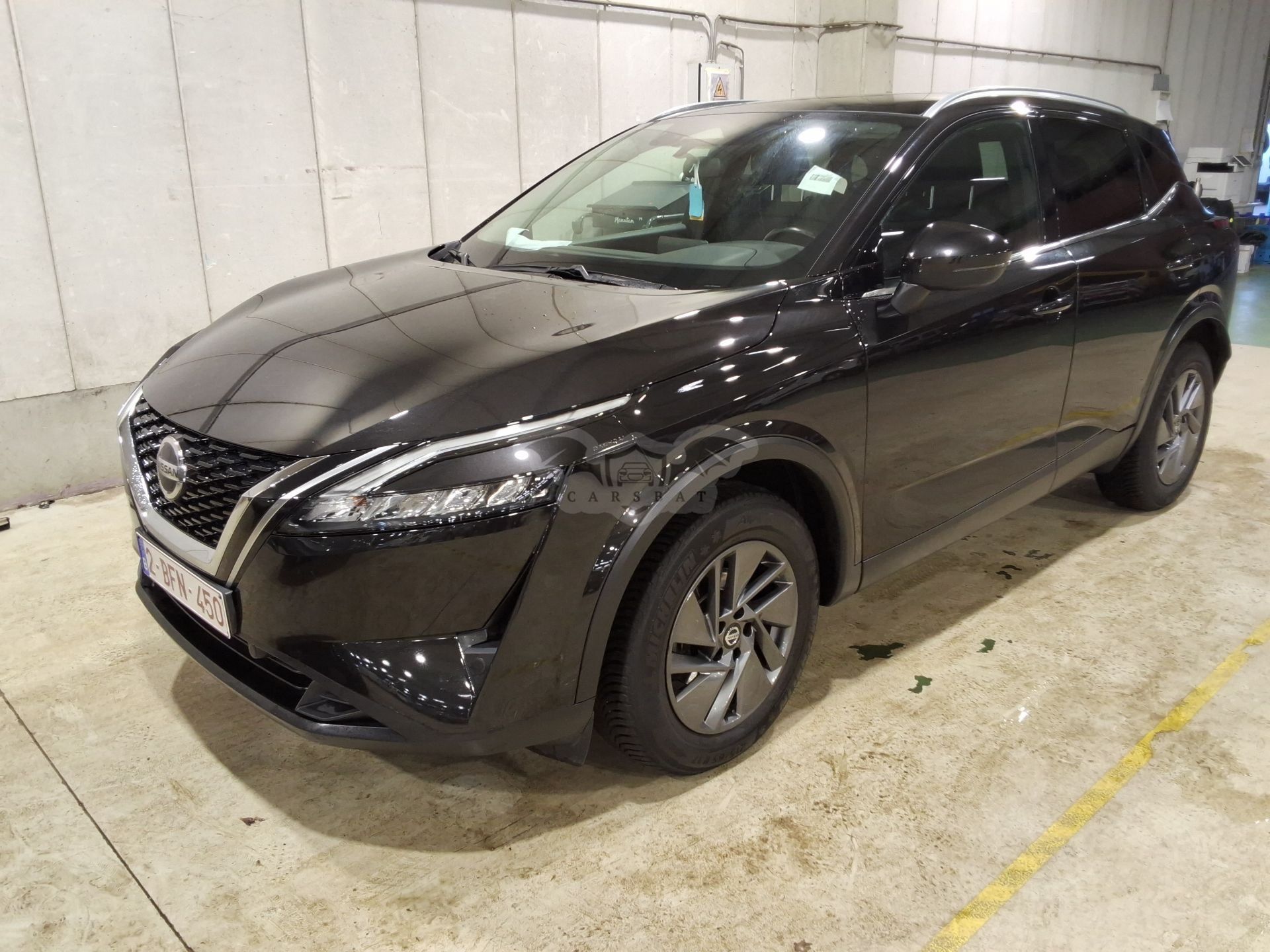Nissan Qashqai 1.3 Acenta 2021