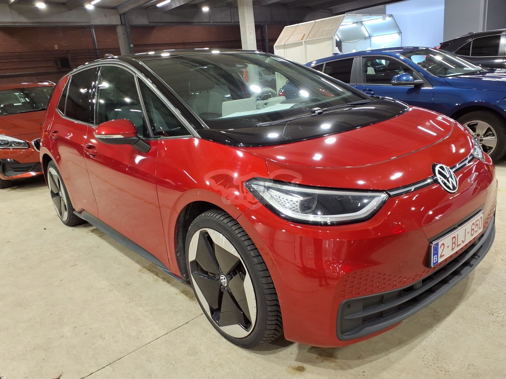 Volkswagen ID.3 58 kWh Pro Performance 2022