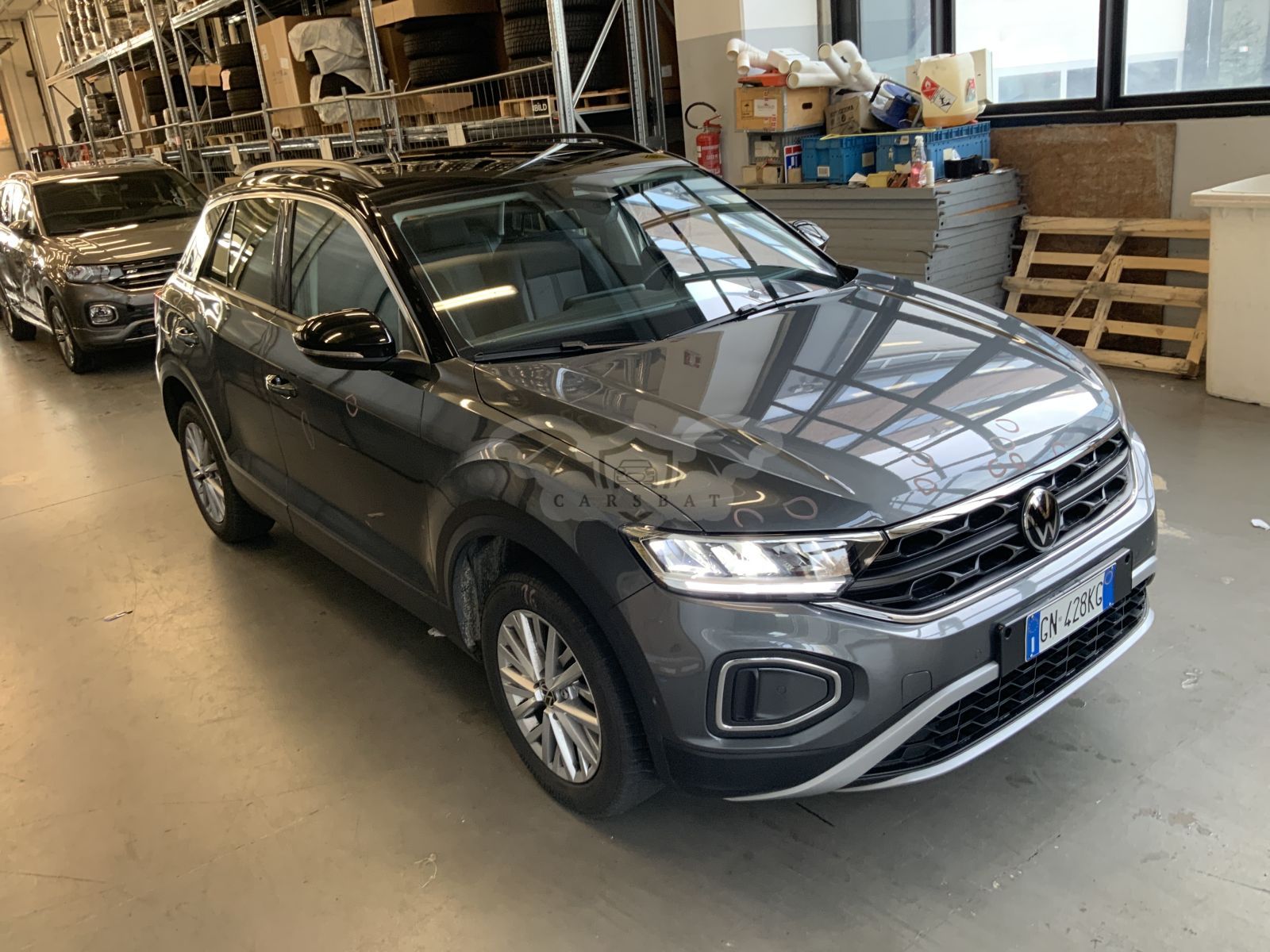 Volkswagen T-ROC 2.0 TDI Life 2023