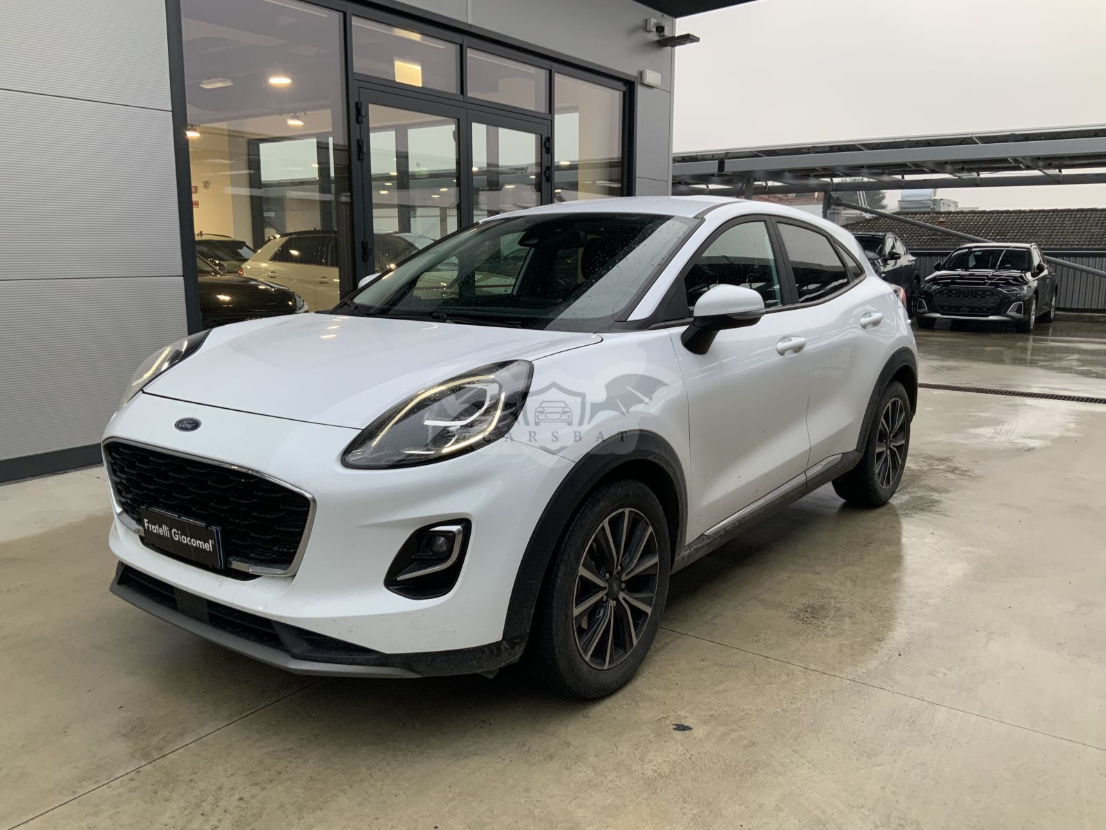 Ford Puma 1.0 Titanium 2023