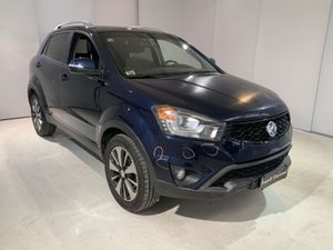 Ssangyong / KG Mobility Korando ES 2015