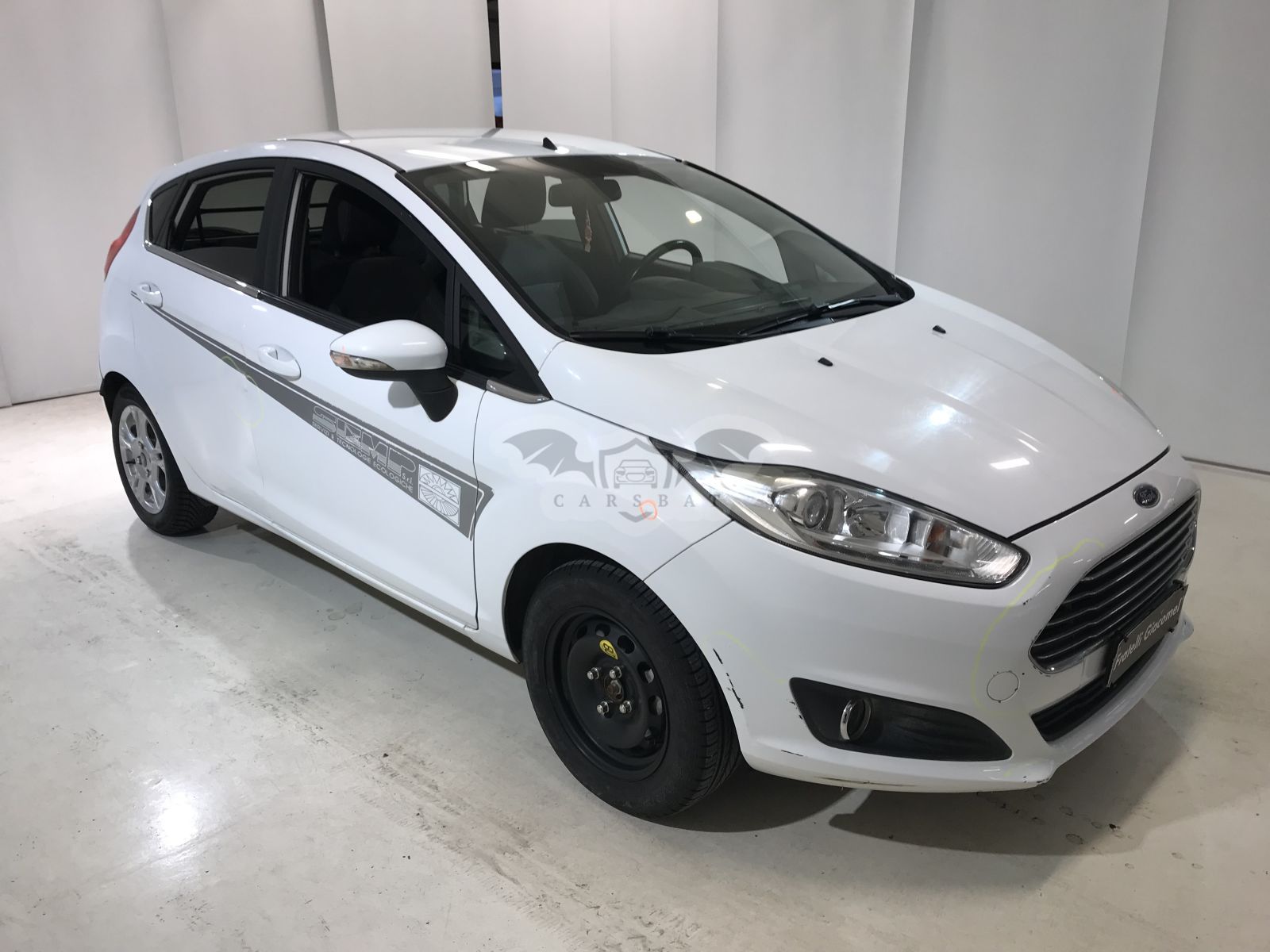Ford Fiesta Business 2017