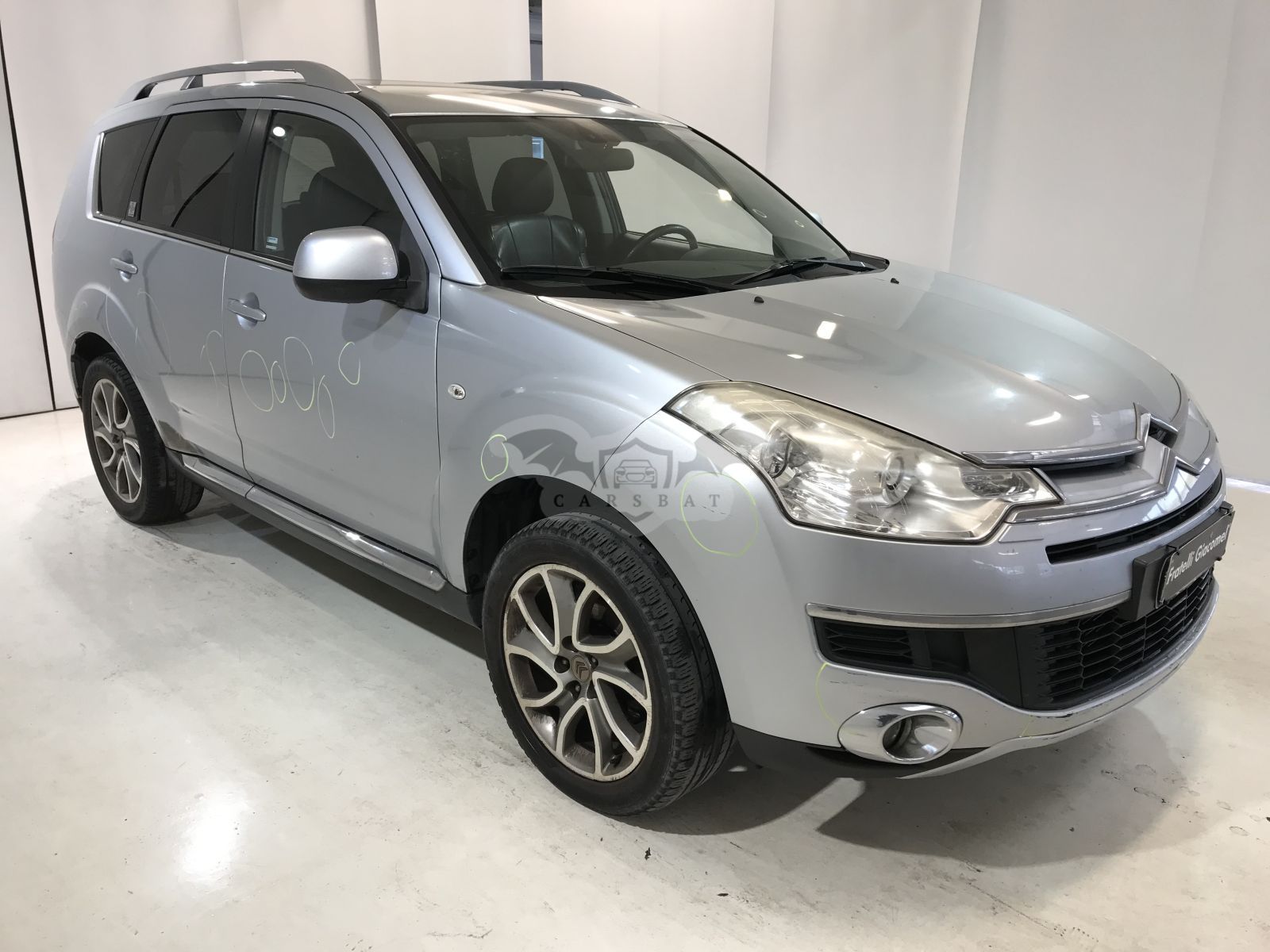 Citroën C-Crosser Exclusive 2011