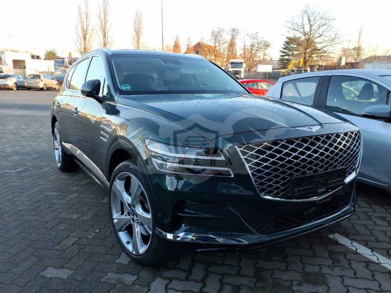 Genesis GV80 Luxury Plus 2022