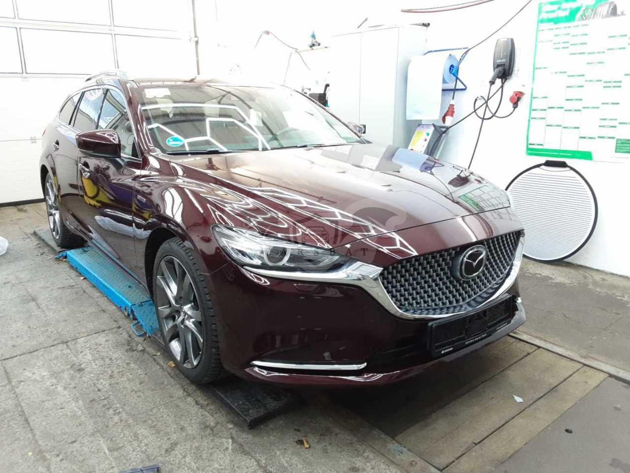 Mazda 6 Skyactiv 2023
