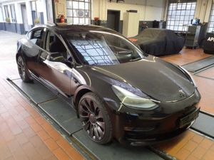 Tesla Model 3 Long Range Performance 2022