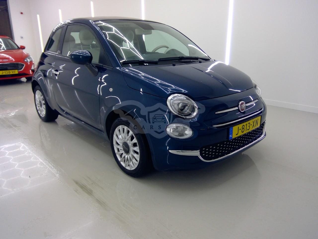 Fiat 500C 1.0 Lounge 2020