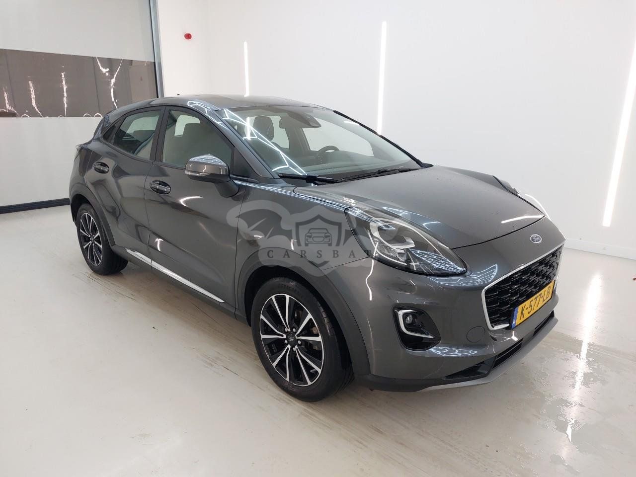 Ford Puma 1.0 Titanium 2021