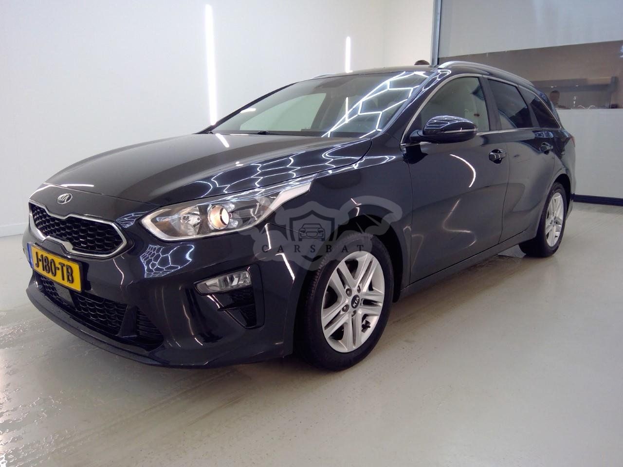 Kia Ceed Ceed SW 1.0 T-GDI DynamicPlusLine 2020