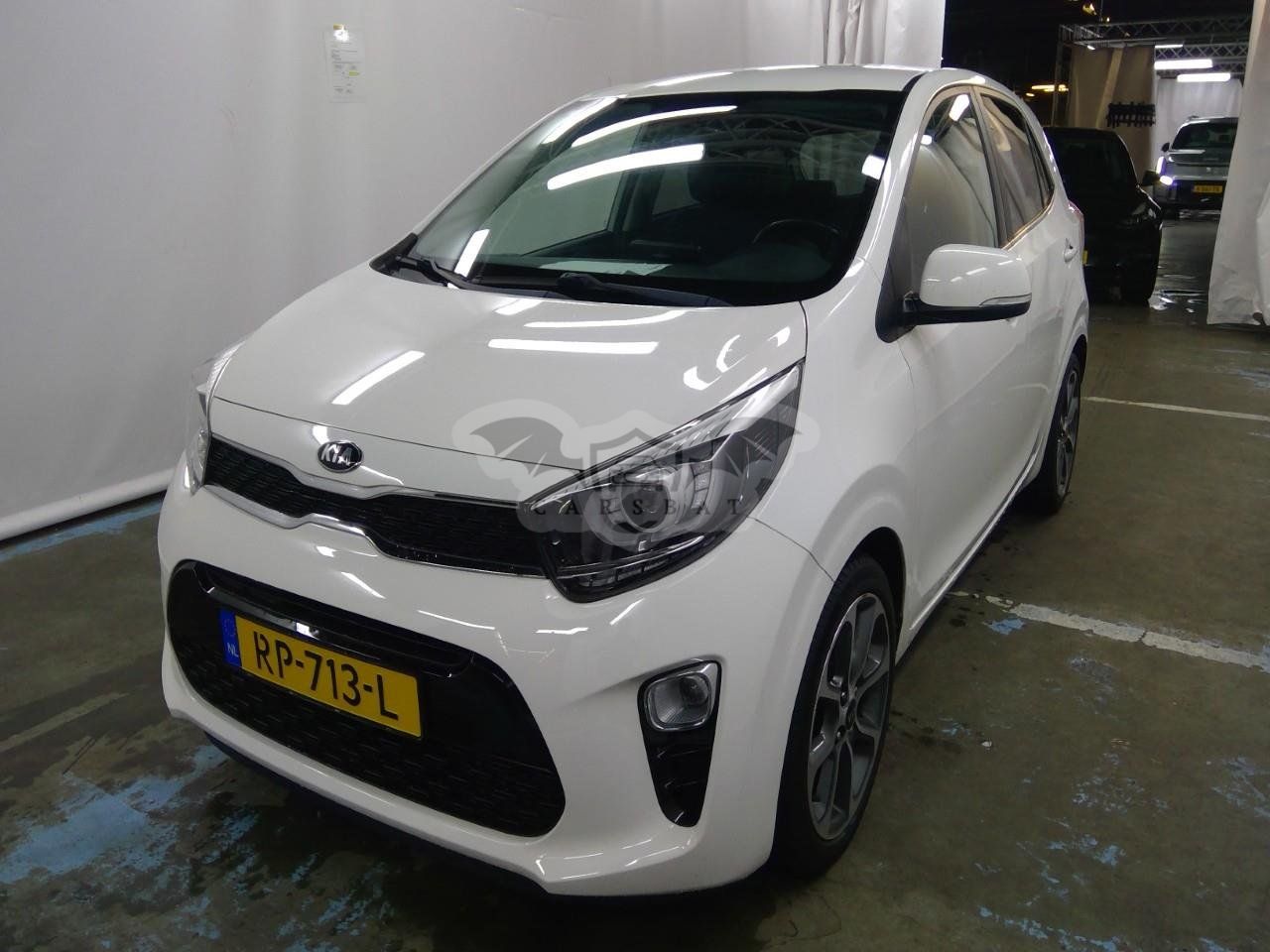 Kia Picanto (Morning) 1.0 Design 2018