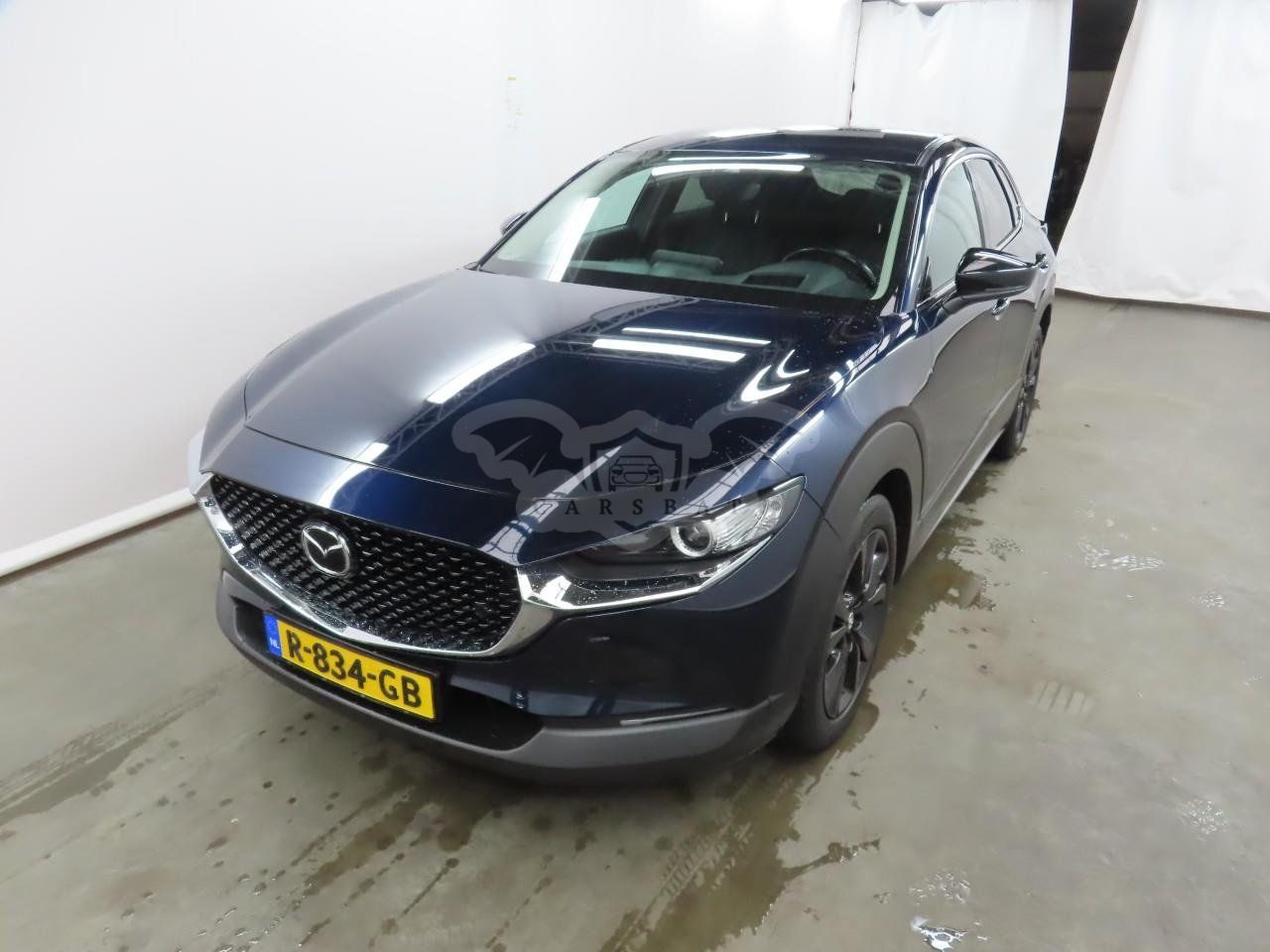 Mazda CX-30 Sportive 2022