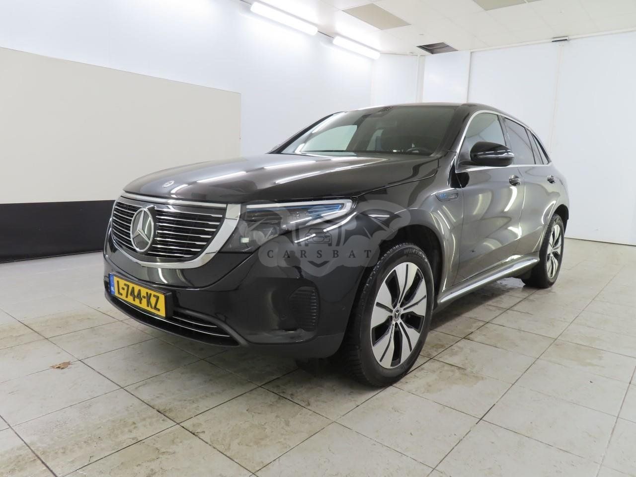 Mercedes-Benz EQC 400 2021