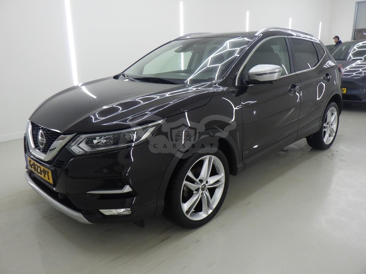 Nissan Qashqai 1.3 DIG-T N-Motion 2019