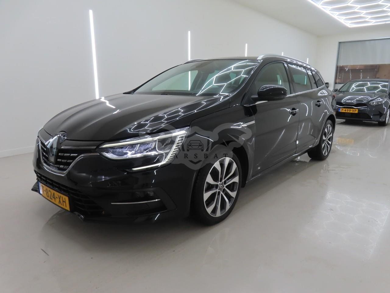 Renault Megane Grandtour Techno 2023
