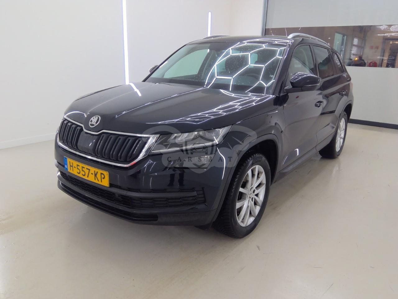Skoda Kodiaq 1.5 TSI Business 2020