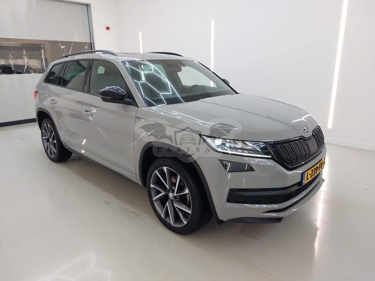 Skoda Kodiaq 1.5 TSI Sportline 2021