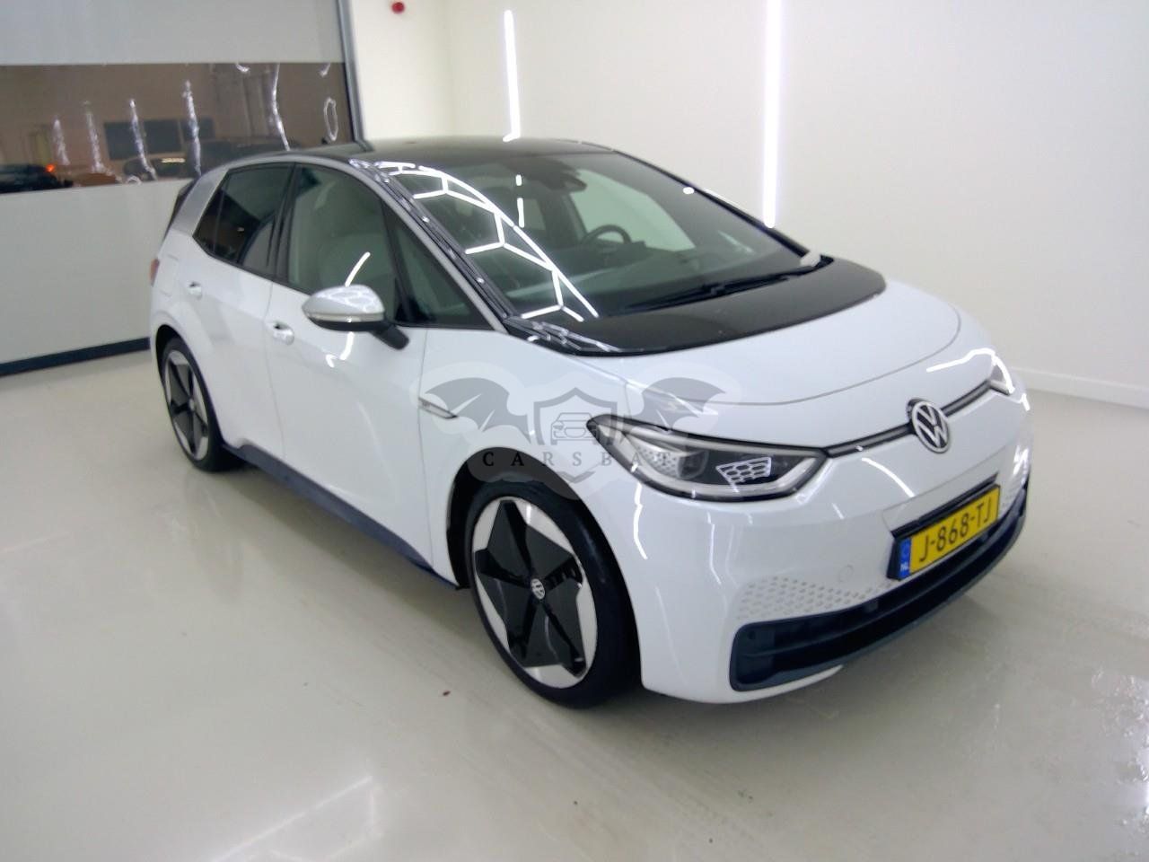 Volkswagen ID.3 58 kWh 1st Max 2020