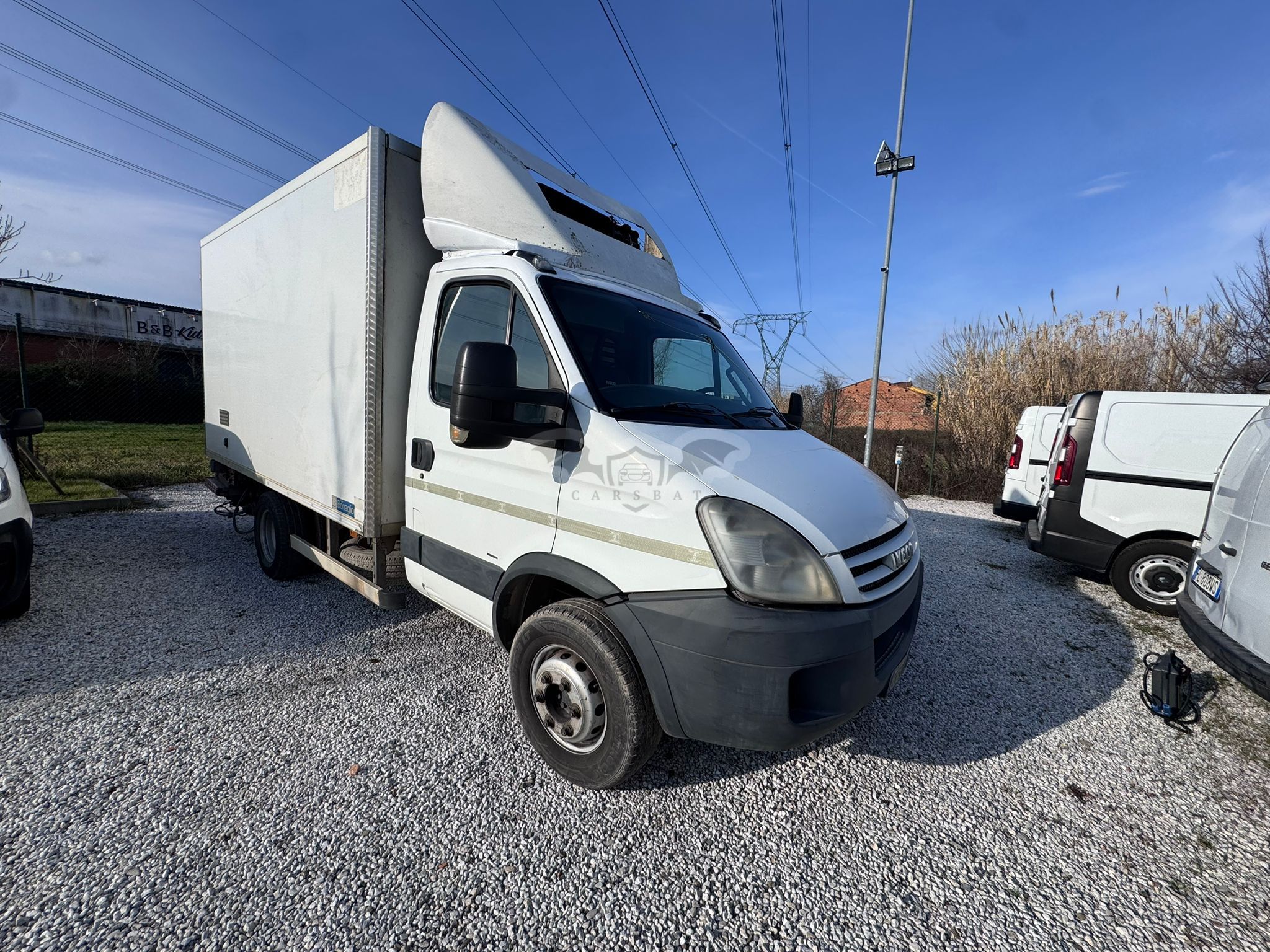 Iveco Daily 3.0 Agile 2009
