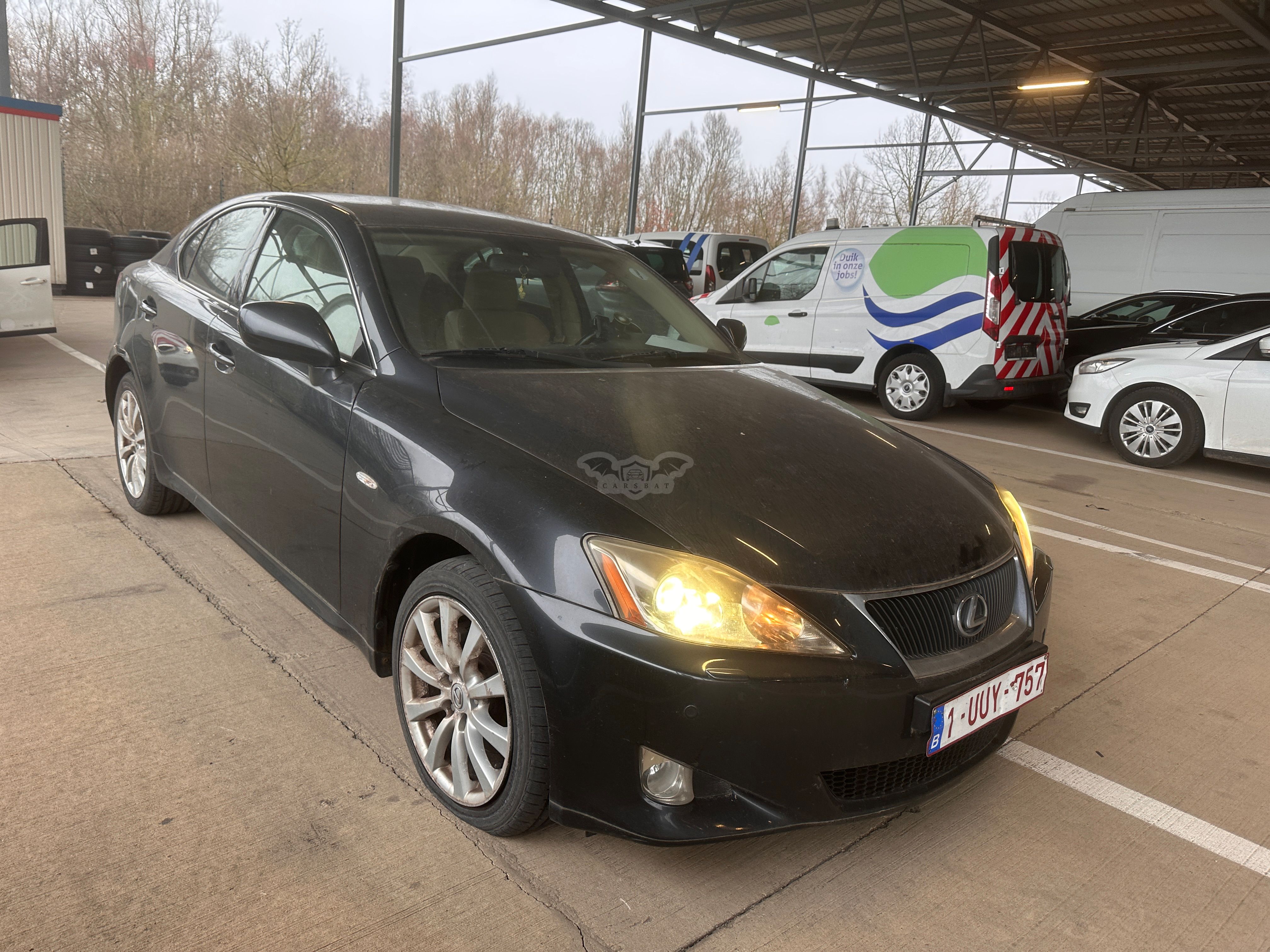 Lexus IS 220d 2007