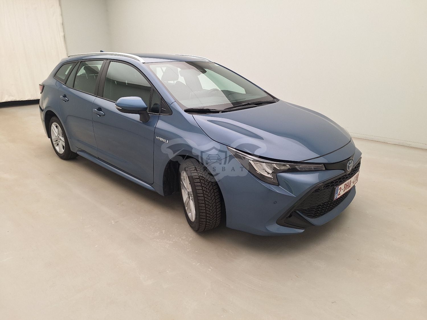 Toyota Corolla Touring Sports 1.8 Dynamic 2021