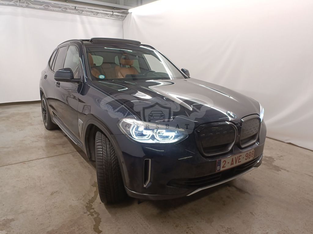 BMW iX3 Impressive 2021