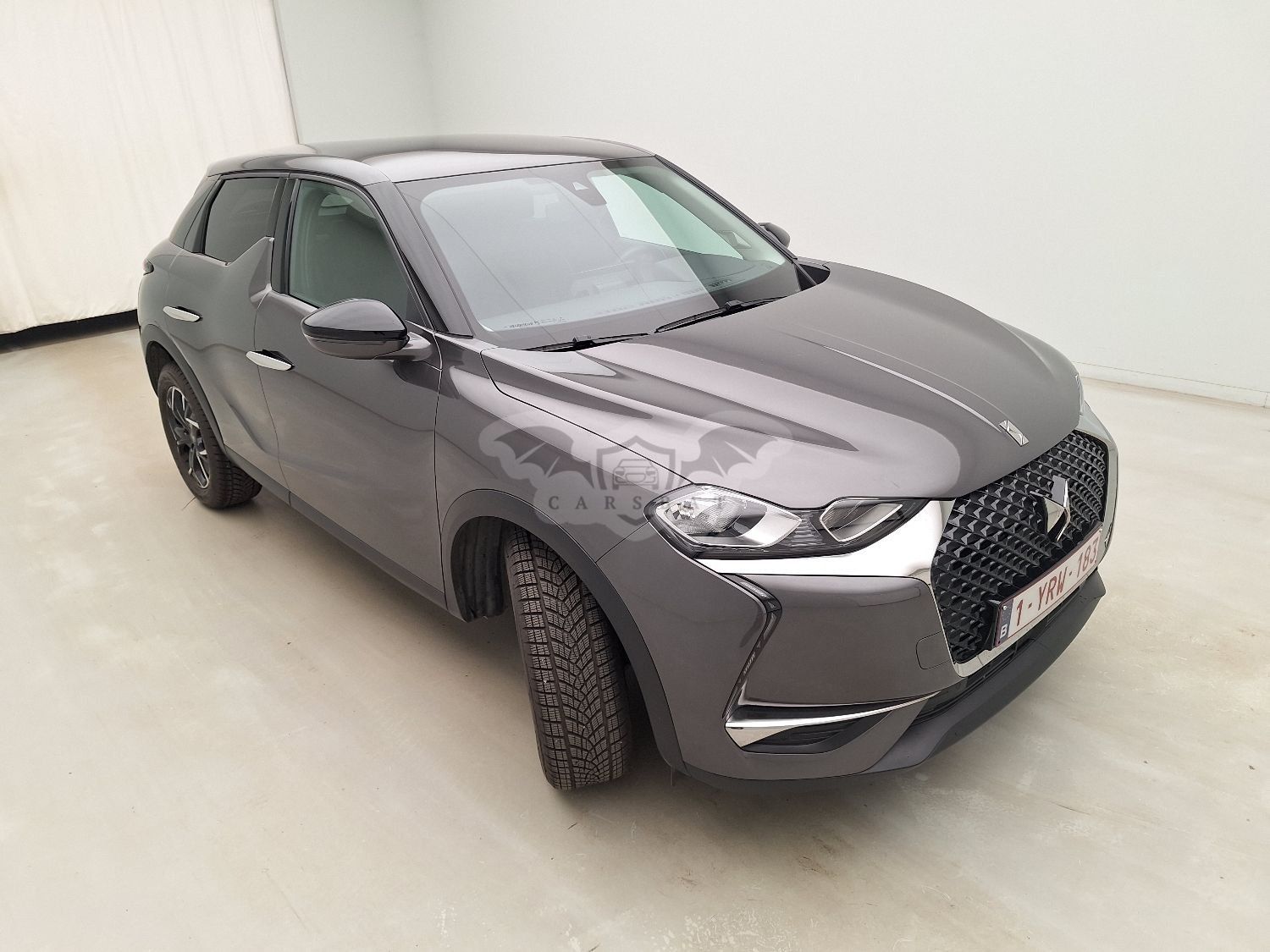 DS DS3 Crossback 1.2i So Chic 2020