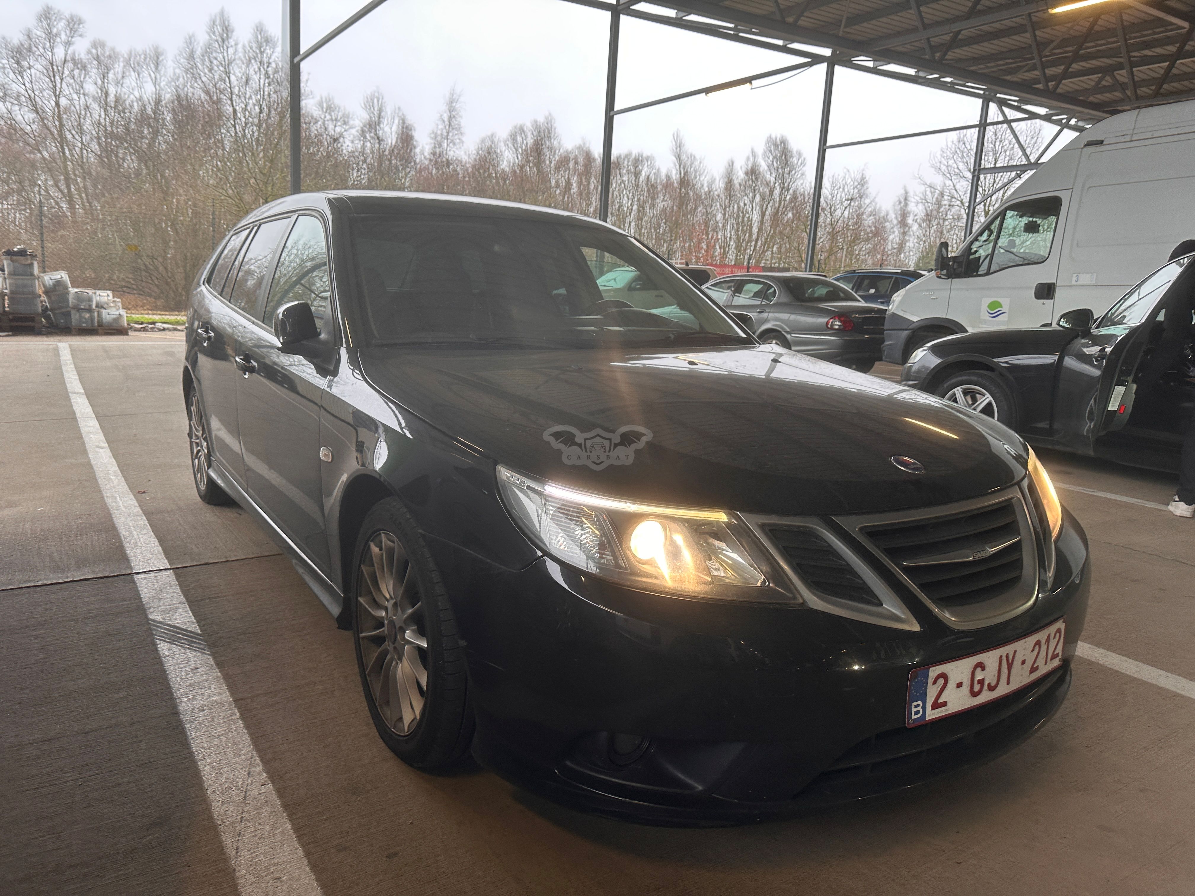 Saab 9-3 1.9 TDI 2011