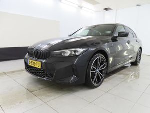 BMW 3 Series 320e M Sport 2024
