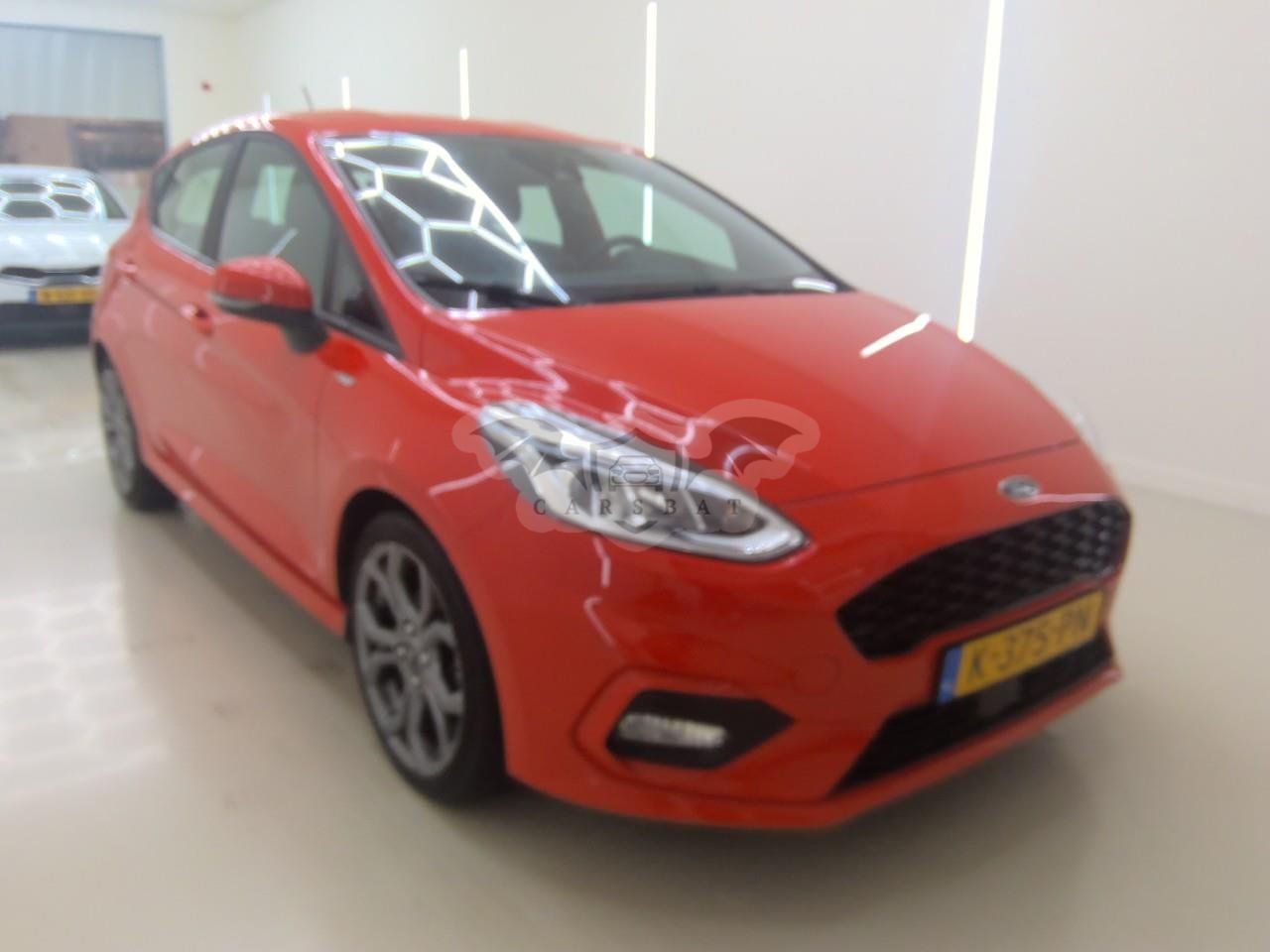 Ford Fiesta 1.0 EcoBoost ST Line 2021