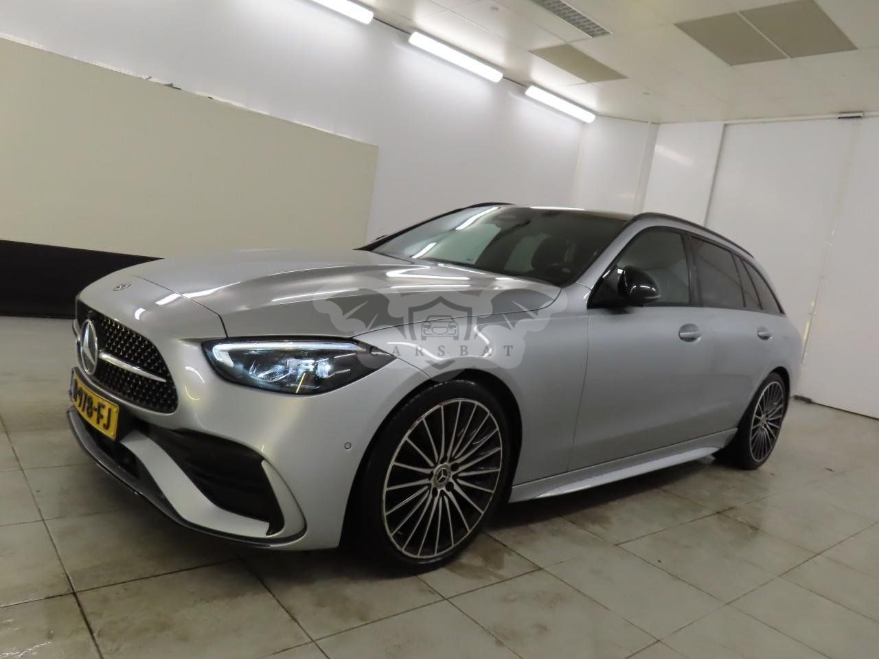 Mercedes-Benz C Break 200 AMG Line 2021