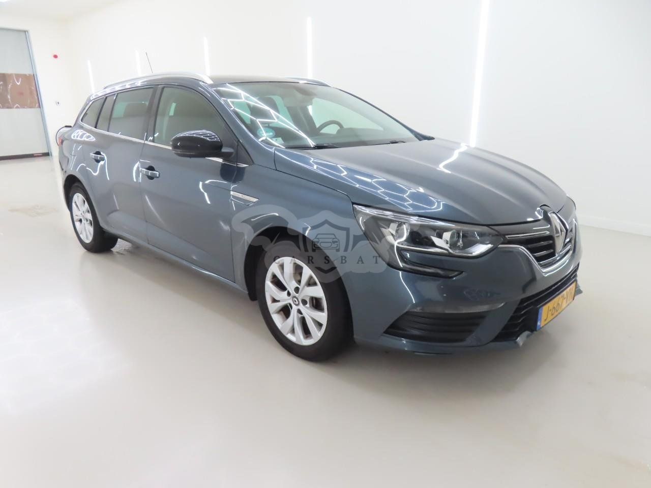 Renault Megane Grandtour 1.3 TCe Limited 2020