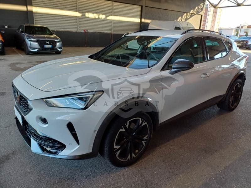Cupra Formentor 2.0 TDI 2021