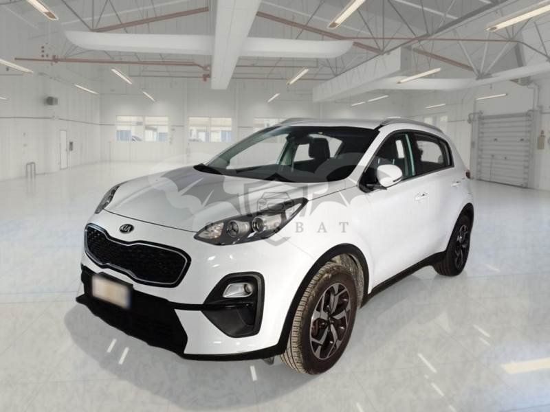 Kia Sportage 1.6 CRDI Business 2021