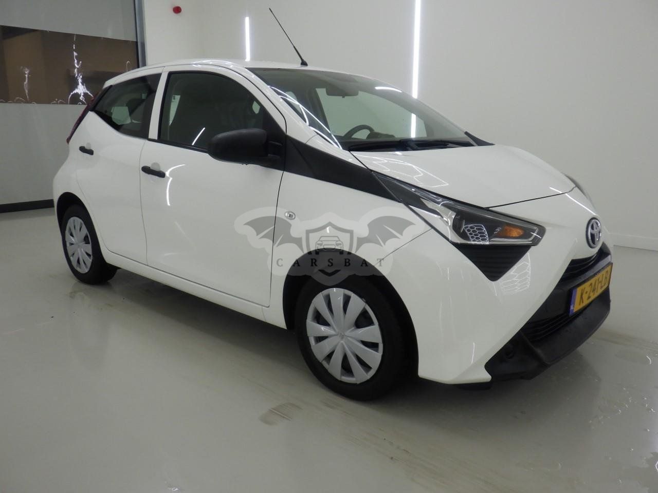 Toyota Aygo 1.0 VVT-i X-Fun 2021