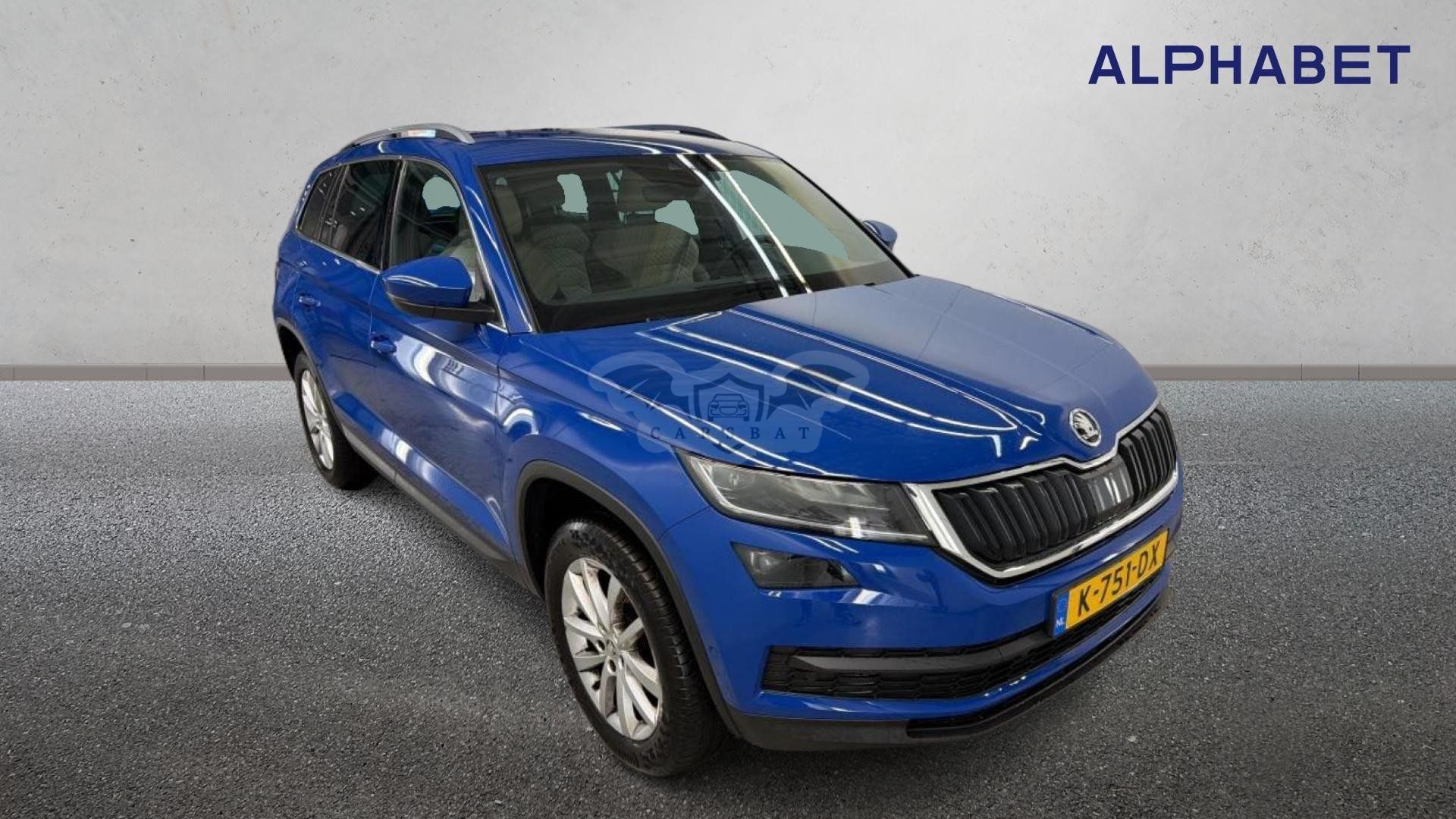 Skoda Kodiaq 1.5 TSI Business 2020