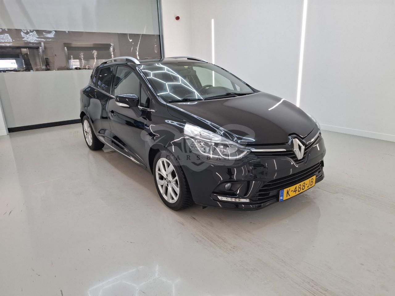 Renault Clio Grandtour 0.9 TCe Limited 2021