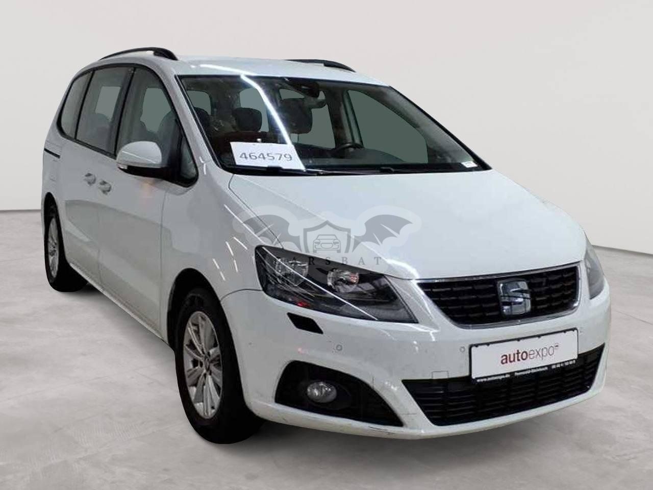 Seat Alhambra 2.0 TDI Ecomotive 2020