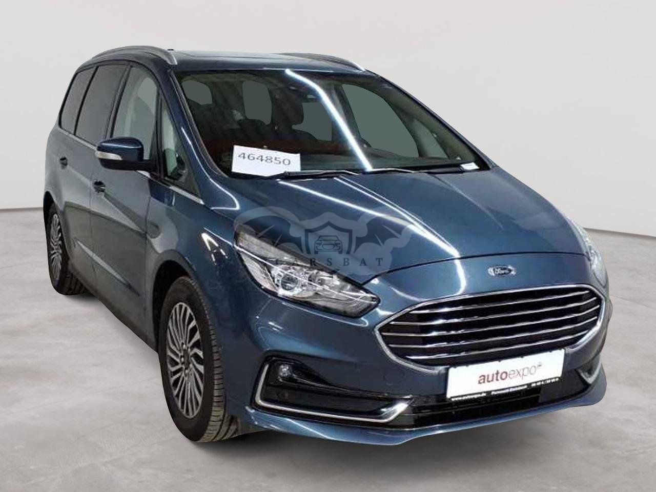 Ford Galaxy 2.0 EcoBlue 2022