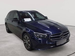 Mercedes-Benz E 300de Exclusive 2021