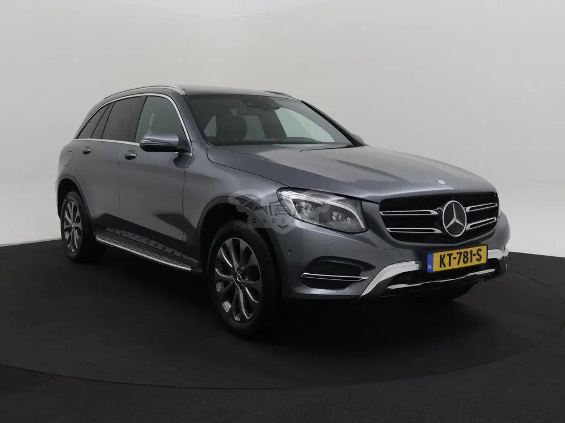Mercedes-Benz GLC 250d Ambition 2016