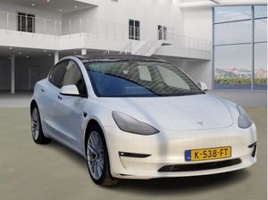 Tesla Model 3 Long Range 75 kWh 2020