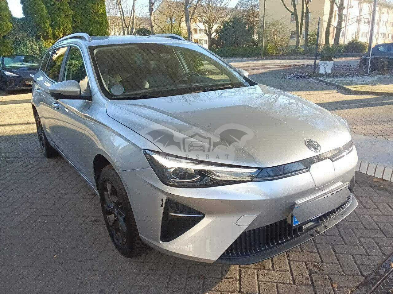 MG MG5 Luxury 2022