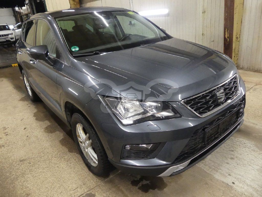Seat Ateca 2.0 TDI Style 2020
