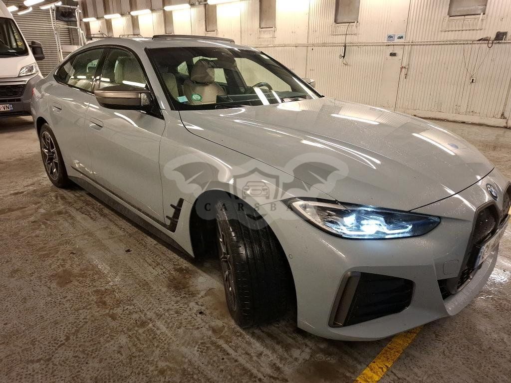 BMW i4 M 50 2022