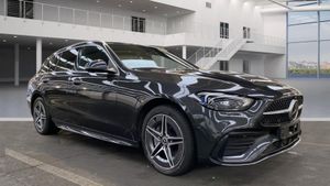 Mercedes-Benz C Break 300e AMG Line 2022