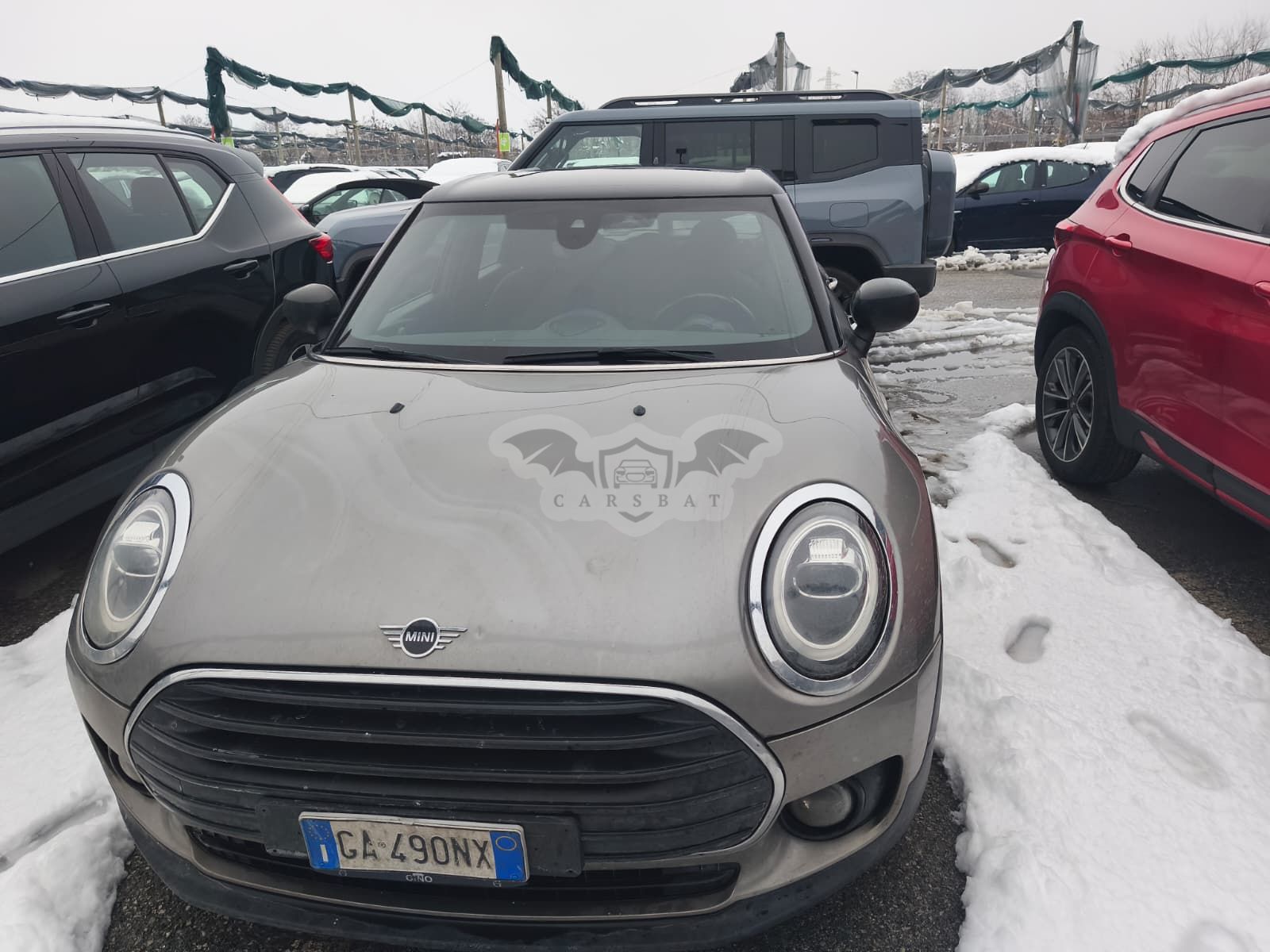 Mini Clubman Cooper D 2.0 Business 2020