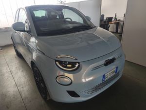 Fiat 500 e Icon 2021