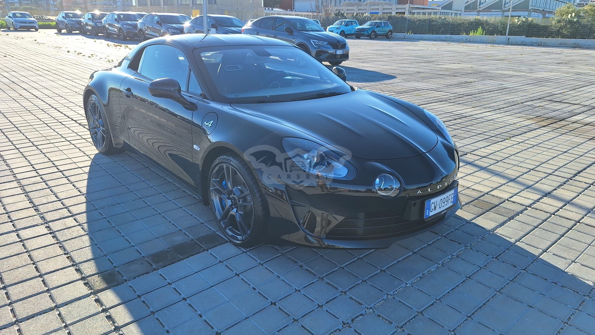 Alpine A110 1.8 2024