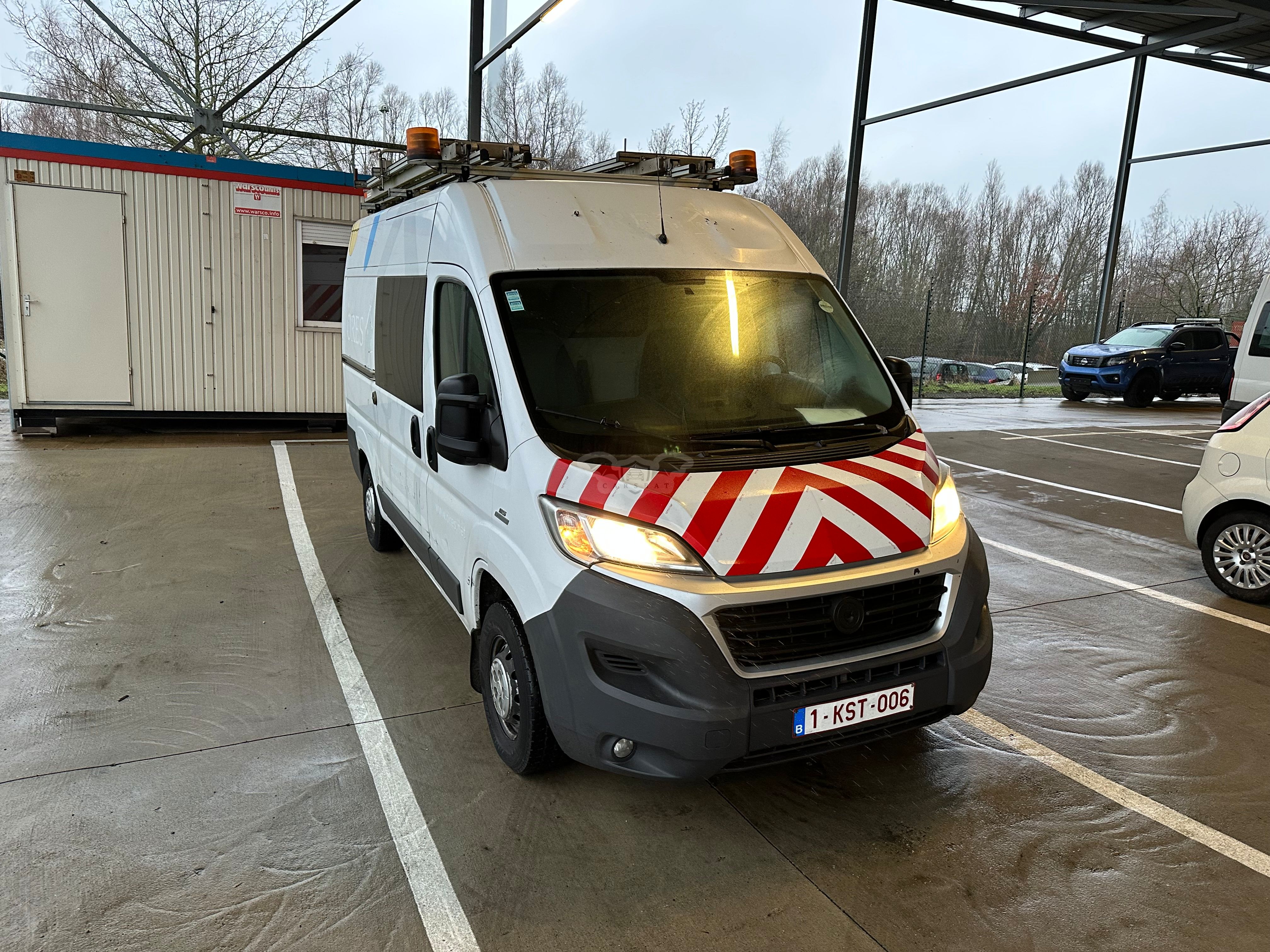 Fiat Ducato 2.0 2015