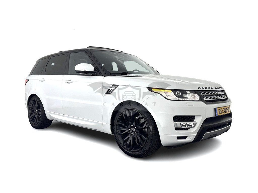 Land Rover Range Rover Sport 3.0 TDV6 HSE Dynamic 2016